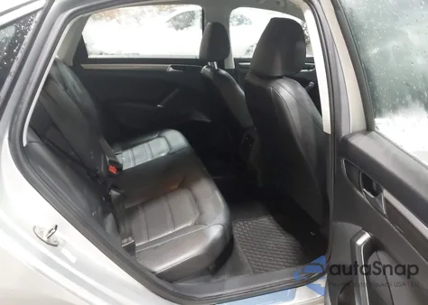 2018 Volkswagen Passat 2.0T Se из США, поврежденный, VIN 1VWBA7A3XJC001693